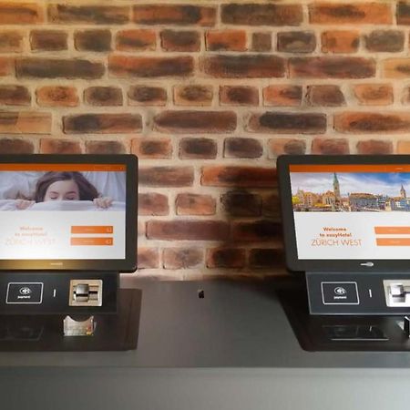 Easyhotel Zuerich City Centre Eksteriør billede