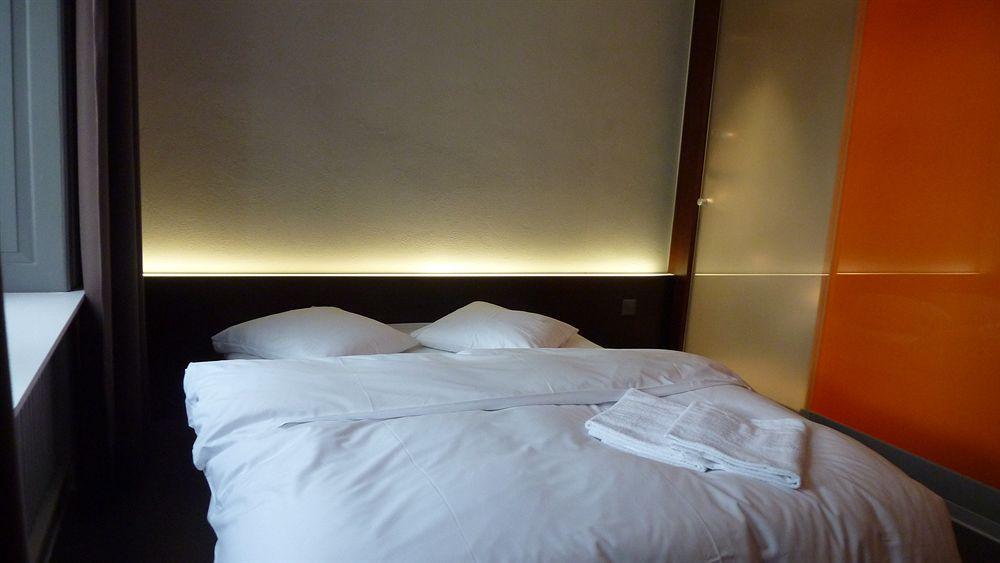 Easyhotel Zuerich City Centre Eksteriør billede
