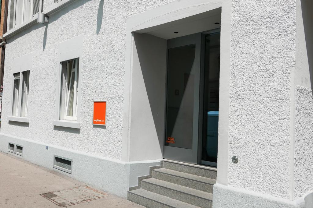 Easyhotel Zuerich City Centre Eksteriør billede