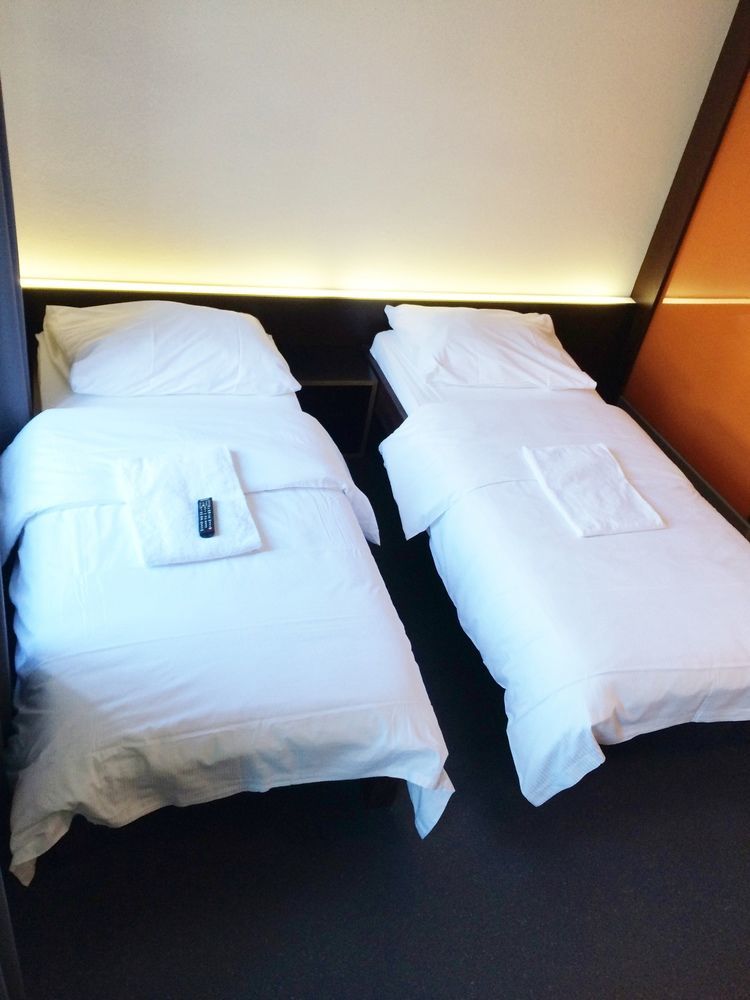Easyhotel Zuerich City Centre Eksteriør billede