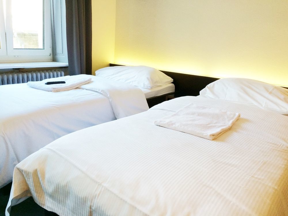 Easyhotel Zuerich City Centre Eksteriør billede