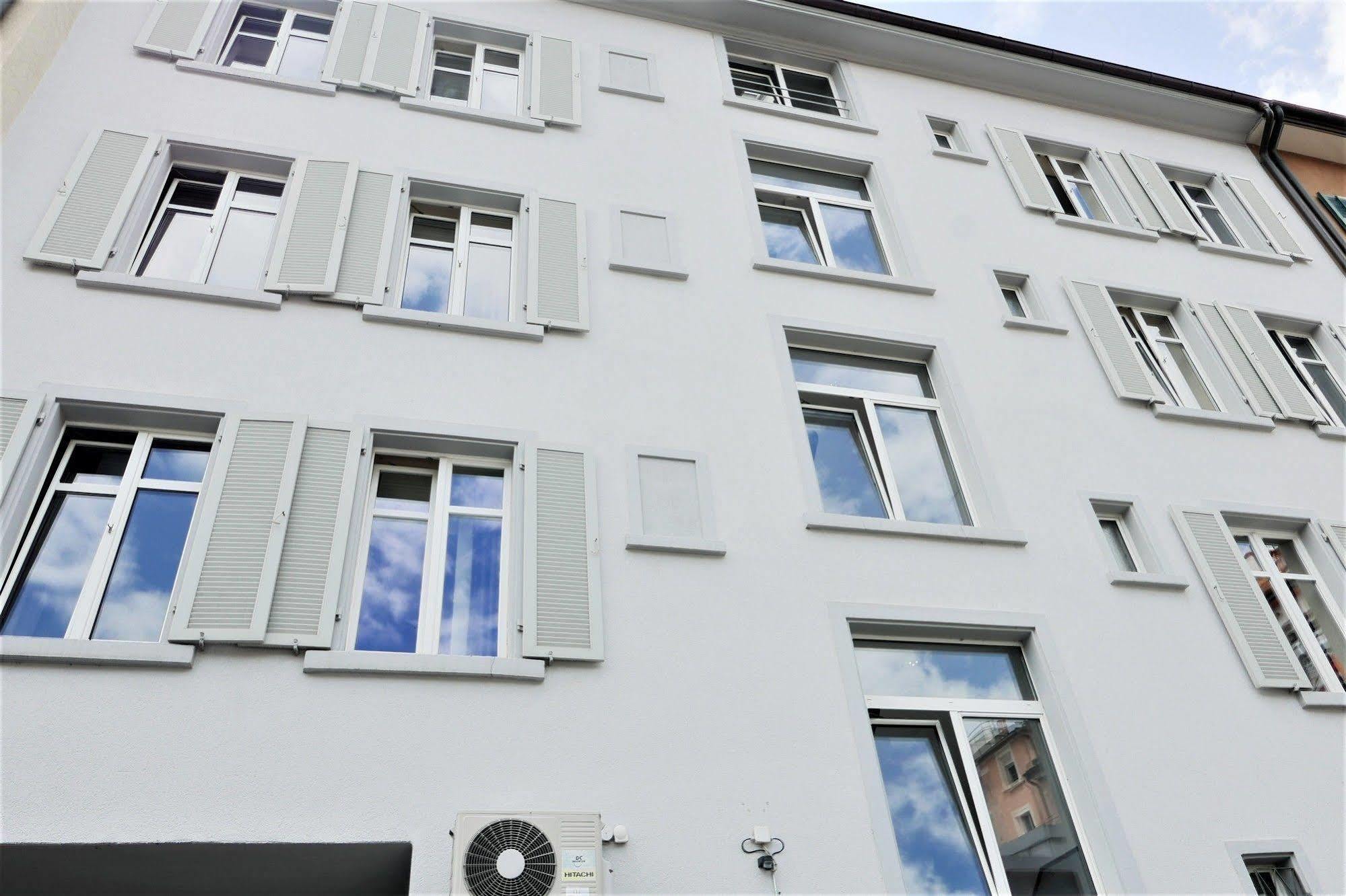 Easyhotel Zuerich City Centre Eksteriør billede