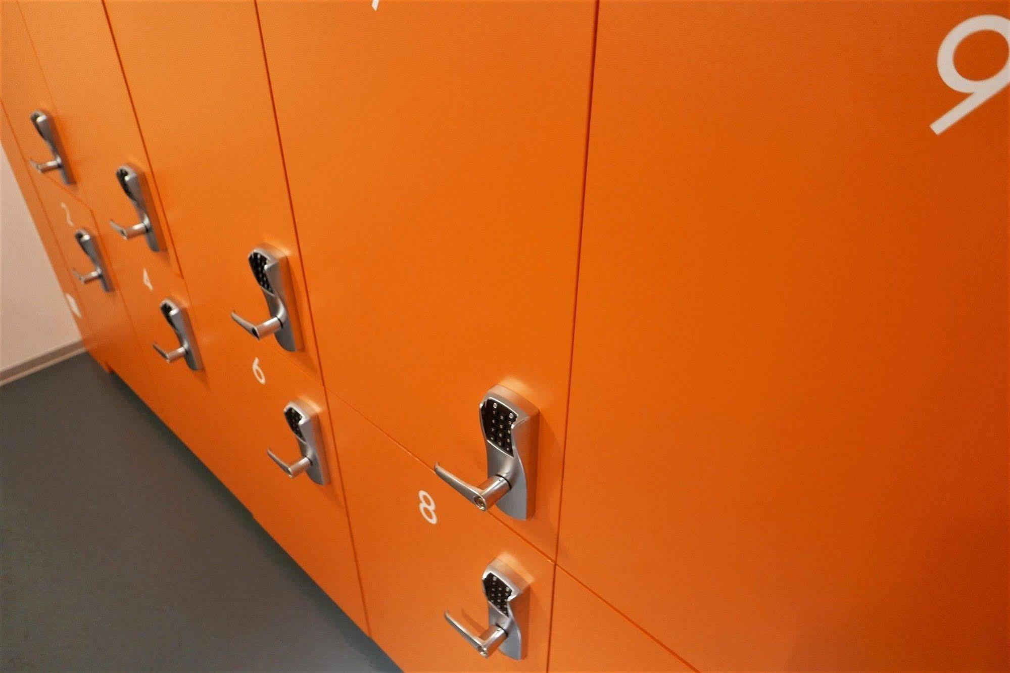 Easyhotel Zuerich City Centre Eksteriør billede