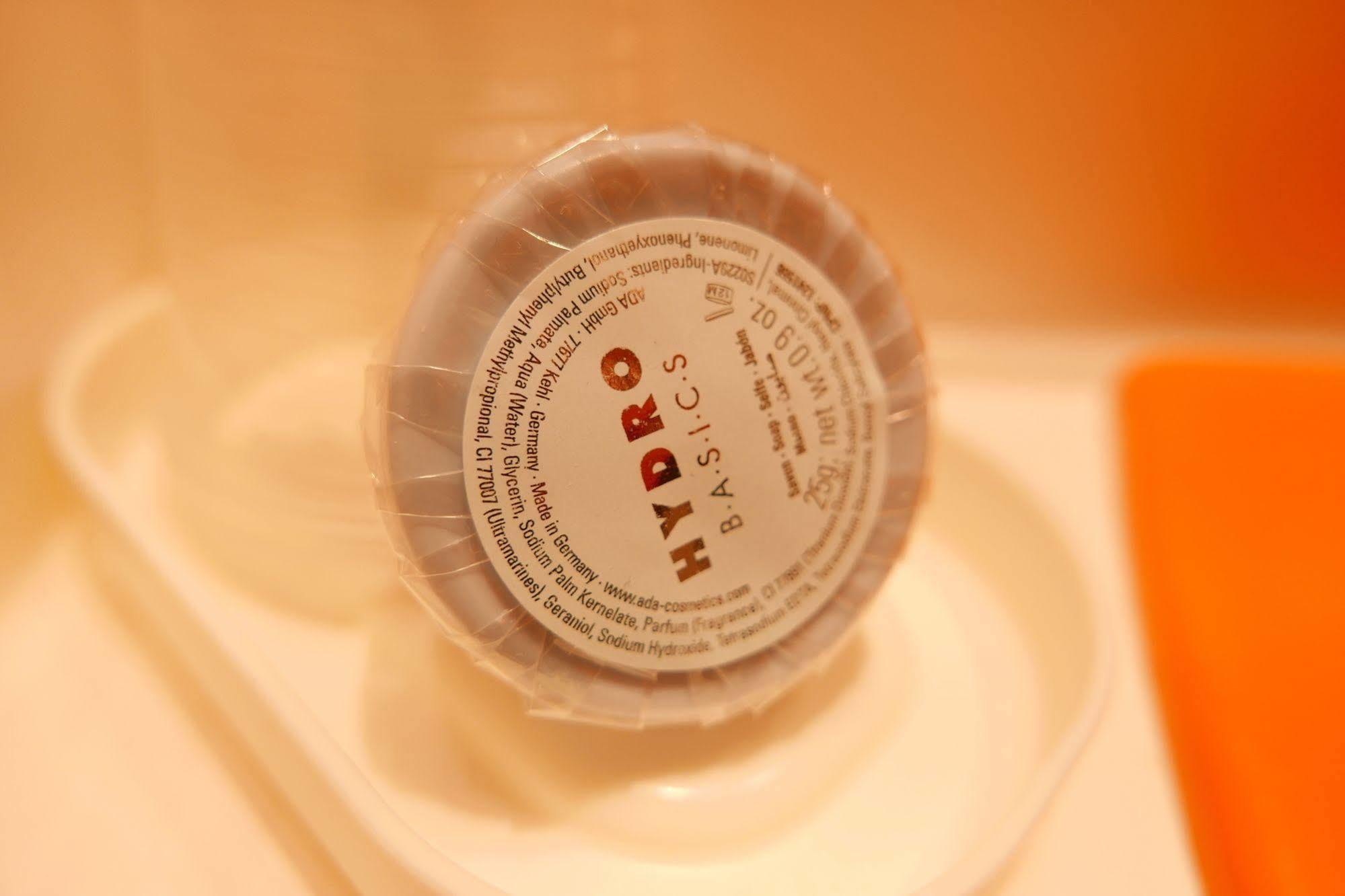 Easyhotel Zuerich City Centre Eksteriør billede