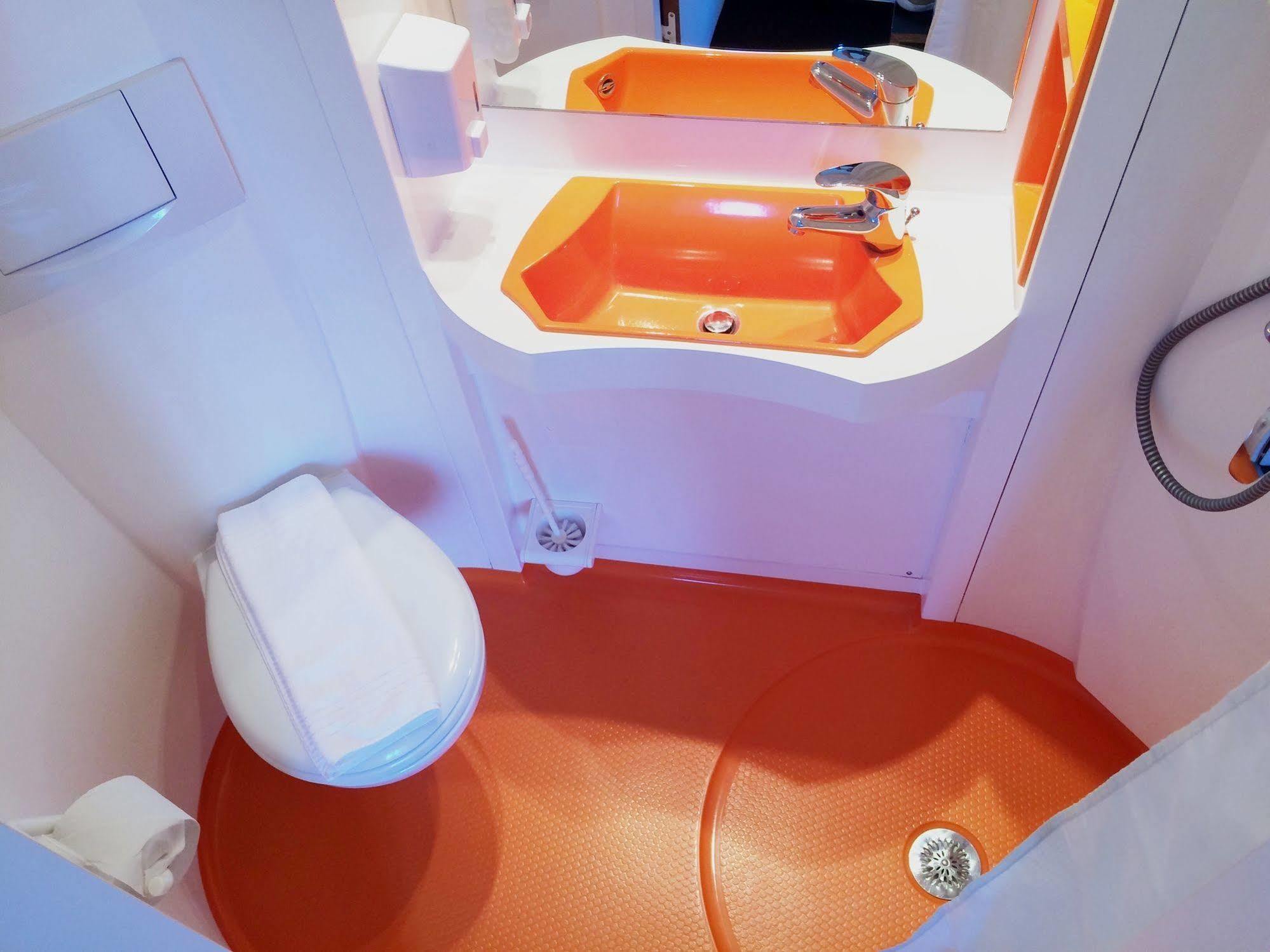 Easyhotel Zuerich City Centre Eksteriør billede