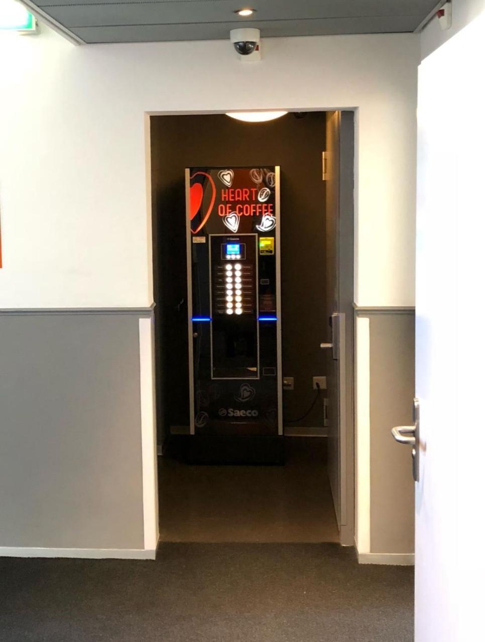 Easyhotel Zuerich City Centre Eksteriør billede